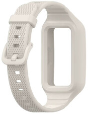 Ricardo siliconen band (voor Huawei Band), grijs