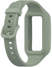 Ricardo siliconen band (voor Huawei Band), groen V1