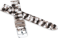 Kunstlederen riem JVD RJ7219.2 16mm, bruin, kinderen