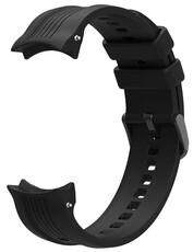 Siliconen bandje Ricardo (pro Amazfit Balance), zwart