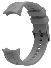 Siliconen horlogeband Ricardo Pragelato (voor Amazfit Balance), Gray