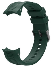 Siliconen horlogeband Ricardo Pragelato (voor Amazfit Balance), Green