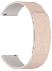 siliconen horlogeband Ricardo Tivoli, Beige, Quick Release
