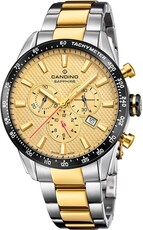 Candino heren Sport Chronos C4748/A (+ reserveband)