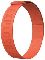 Coros riem (voor HR-monitor), oranje, arm