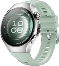Huawei Watch 5 42mm LTE Silver,Green Strap