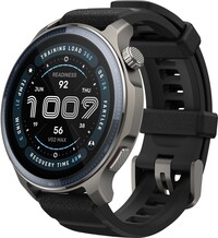 Amazfit Balance 2 Zwart (+ vervangingsband)