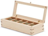 Horlogebox Wolf Analog Shift 710211