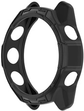 Beschermhoes (voor Garmin Forerunner 570, 47mm), siliconen, zwart