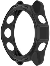 Beschermhoes (voor Garmin Forerunner 970), siliconen, zwart