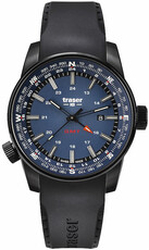 Traser P68 Pathfinder GMT Blue 109743