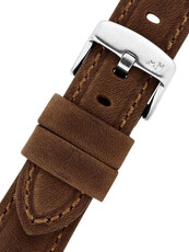 Leren riempje Morellato Perugino 6121D71.032 M, bruin