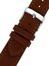 Leren riempje Morellato Debussy 5806D95.034 M, gerecycleerd materiaal