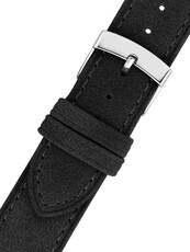 Vegan riem Morellato Timo 5964E12.019 M, zwart