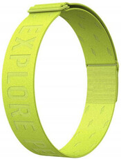 Coros riem (voor HR-monitor), groen, arm