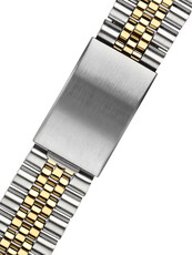 Stalen band Morellato New Jubilee 0560.009 M, tweekleurig