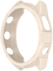 Beschermhoes (pro Garmin Forerunner 265), kunststof, beige