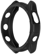 Beschermhoes (pro Garmin Forerunner 265S), kunststof, zwart