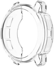 Beschermhoes (pro Garmin Instinct 2), kunststof, transparant