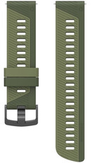 Siliconen bandje Coros (pro Apex 2 Pro), groen, Quick Release