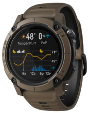 Coros Nomad Brown / Silicone Band