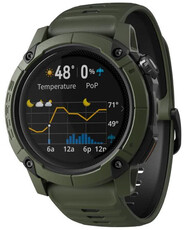 Coros Nomad Green / Silicone Band