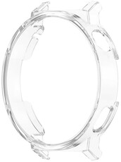 Beschermhoes (pro Huawei Watch GT 5, 46mm), kunststof, transparant