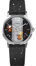 Timex Marlin x Peanuts Space Mechanical TW2W897007U