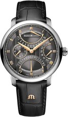 Maurice Lacroix Masterpiece Automatisch Drievoudig Rétrograde MP6538-SS001-310-1