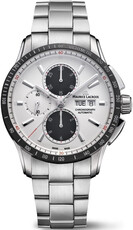 Maurice Lacroix Pontos Pontos S Automatic Chronograph PT6038-SSL2H-130-A (+ reserveriempje)