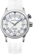 Maurice Lacroix Pontos S Automatic PT6248-SS00L-130-4 (+ reservebanden)