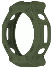 Beschermhoes (pro Amazfit T-Rex 3 Pro 48mm), kunststof, groen