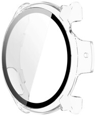 Beschermhoes (pro Coros Pace 3), kunststof, transparant + glas