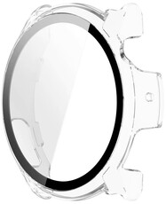 Beschermhoes (pro Coros Pace Pro), kunststof, transparant + glas