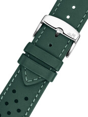 Leren riempje Morellato Harmony 6171237.071 M, groen