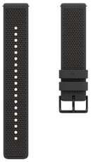 Nylon riempje Polar 20mm, grijs, vel. M/L, Quick Release
