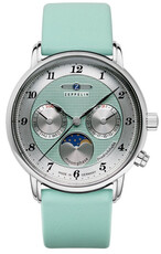 Zeppelin Friedrichshafen Automatic 8537-2 (+ reserveriempje)