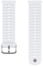 Siliconen bandje Coros (pro Apex 4 46mm), wit, Quick Release