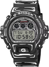Casio G-Shock Original DW-6900JV-1ER Joshua Vides Limited Edition