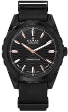 Edox Grand Ocean Automatic 80140-37nan-nir