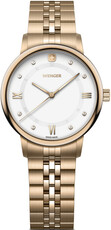Wenger Urban Donnissima Quartz 60.1721.119 (+ reserveriempje)