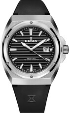 Edox Delfin 1973 Date Quartz 53032-3CA-NIN