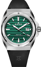 Edox Delfin 1973 Date Quartz 53032-3CA-VIN