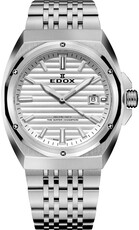 Edox Delfin 1973 Date Quartz 53032-3M-AIN