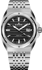 Edox Delfin 1973 Date Quartz 53032-3M-NIN