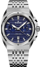 Edox Delfin 1973 Quartz Chronograph 10118-3m-buin