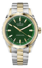 Edox Grand Ocean Automatic 80140-357JM-VID