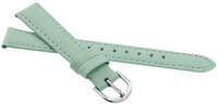 Kunstlederen riem JVD RJ7148.26 14mm, groen