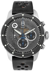 Robot Minor Monaco Black Automatic 2001ST02
