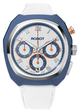 Robot Robotic One Indigo Automatic 2501ST04 (+ reisetui)
